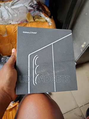 New Samsung Galaxy Z Fold7 512 GB Silver