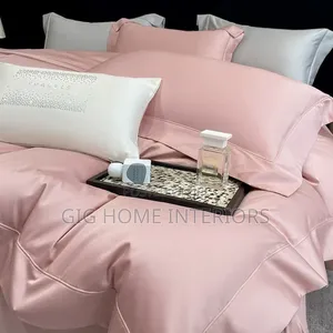 Premuim Luxury Egyptian Silk Bedsheets Mulberry