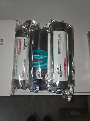 Ecg Papers for 12, 6 and 3 Channels Ecg