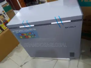 Brand New Skyrun 200l Chest Freezer Bd-200a – Delivery Available