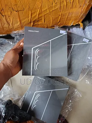 New Samsung Galaxy Z Fold7 256 GB Black