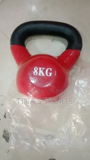 8kg Kettle Dumbells