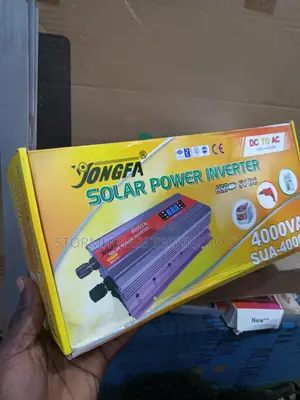 4000watts (4kva) Mini Inverter + Display