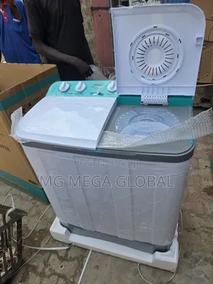 Hisense 11kg Semi-Automatic Washing Machine