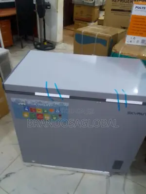 Skyrun 200l Chest Freezer Bd-200a – Perfect for Any Kitchen