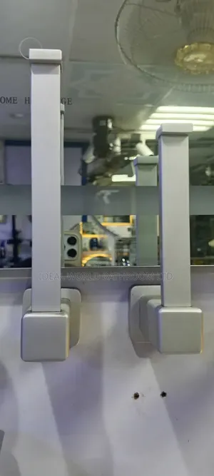 Square Tissue Holder