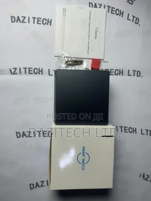 1 Gang Zigbee Push Button Smart Switch