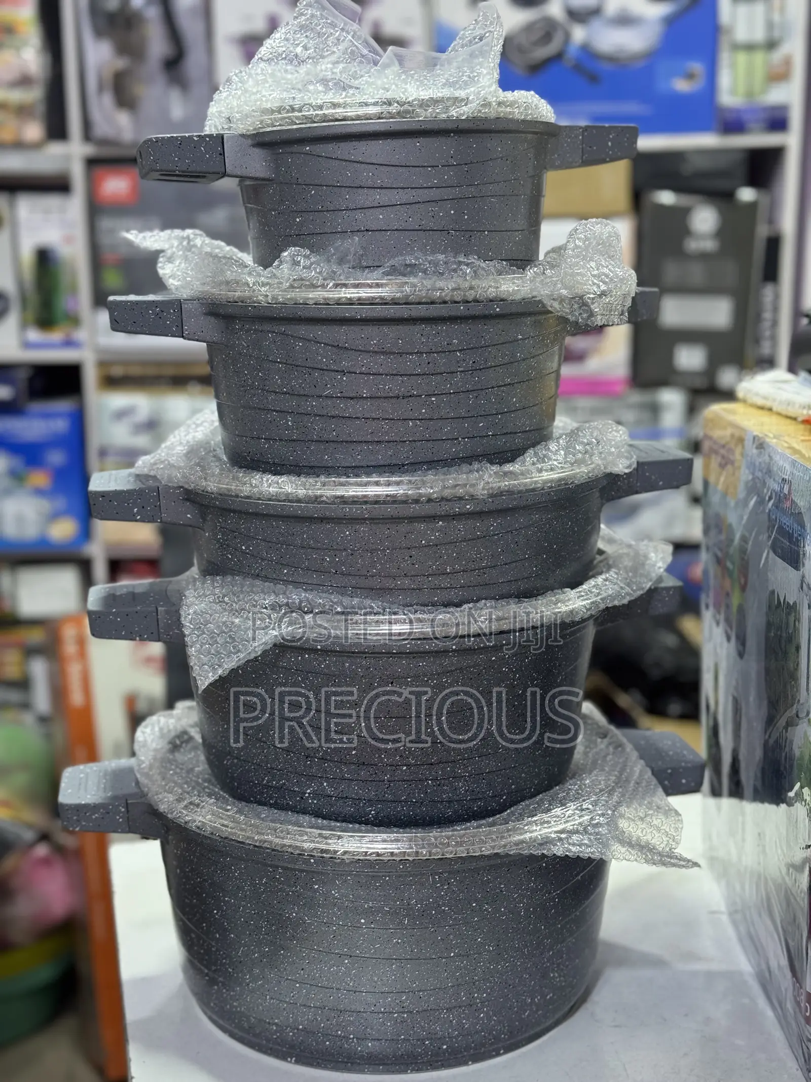 Granite Cookware