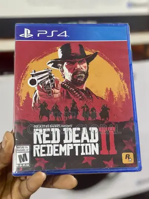 Red Dead Redemption Ii For Ps5