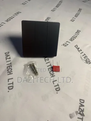 3 Gang Zigbee Push Button Smart Switch