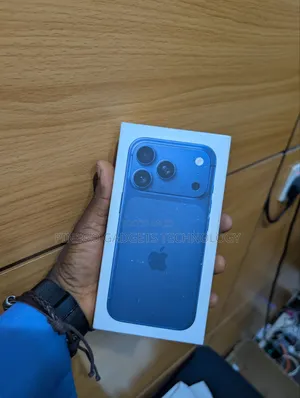 New Apple iPhone 17 Pro 256 GB Blue