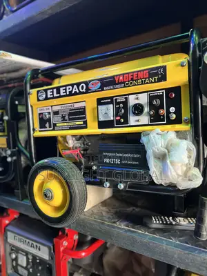 Elepaq General 4.5kva