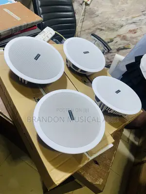 70 Watts Shinewave 4 in One Bluetooth Ceiling Speakers
