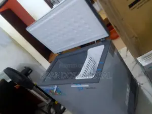 Skyrun 200l Chest Freezer Bd-200a – Great for Family Use