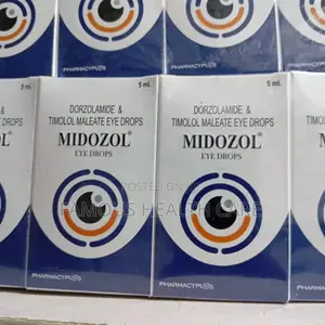 Midozol Eye Drops