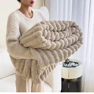 Fux Thrown Blanket