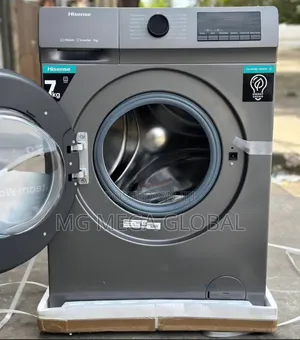 Hisense 7kg Wm Fl Auto W/S