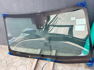 Lexus Es350 2018 Windscreen Glass With Camera