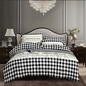 Pure Cotton American Sheet and Pillow Cases
