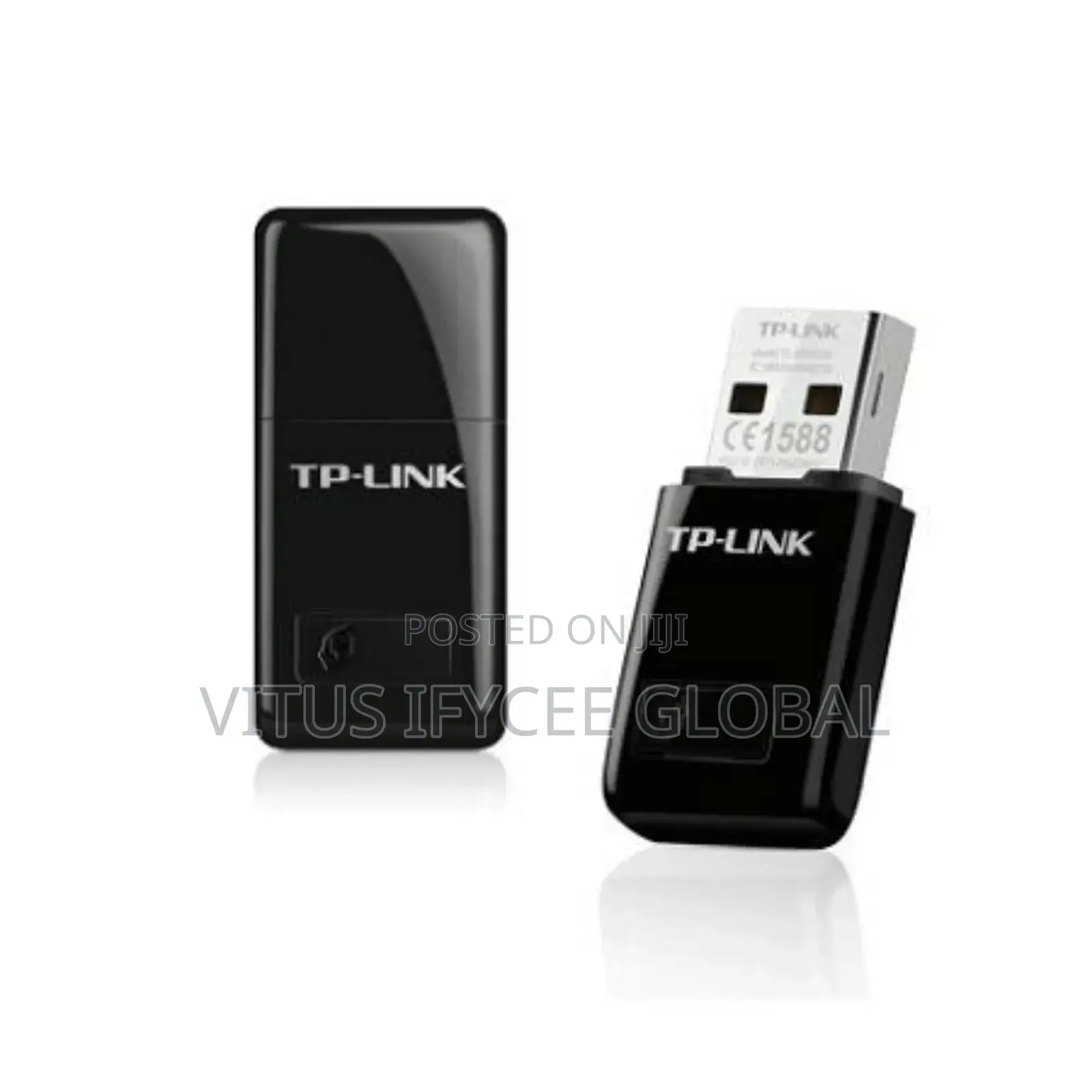 Tp-Link 300mbps Mini Wireless Usb Adapter