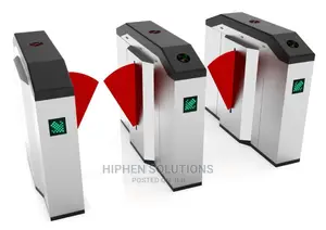 Customized Flap Barrier Gate Turnstiles