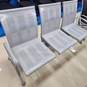 Modern Airport Chair/Waiting Area