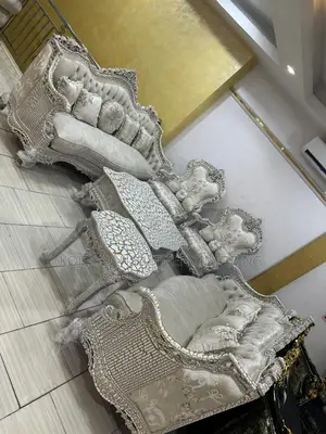 Turkey Royal Settee Sofa Complete Set Furniture