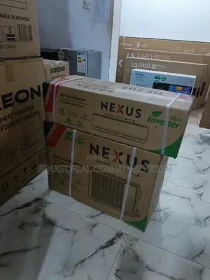 Nexus 1 Horsepower Ac – Clean, Quiet, and Cool