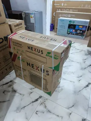 Nexus 1hp Inverter Ac – Perfect for Bedroom or Office