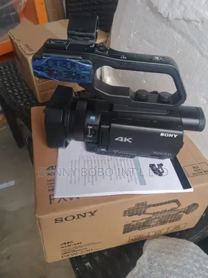 Sony Video Camera