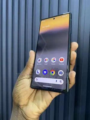 Google Pixel 6a 128 GB White