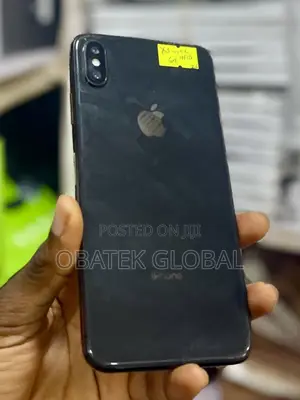 Apple iPhone XS Max 64 GB Black