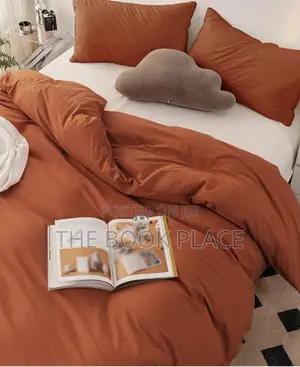 Pure Cotton Big Brother Bedsheets With Duvet