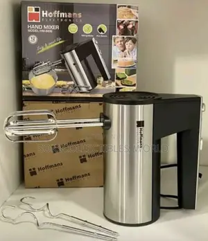 Hoffmans Hand Mixer