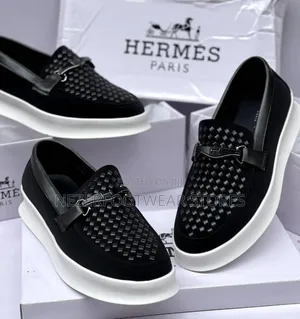 Original Italian Hermes Converse Shoe.