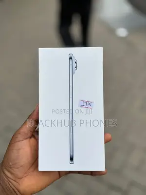 New Apple iPhone Air 256 GB Silver