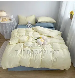 Pure Cotton Big Brother Bedding Set