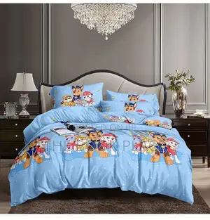 Children Pure Cotton Bedsheets