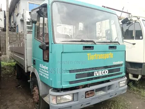 Iveco Eurocargo Green 1999