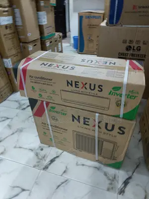 Nexus 1hp Ac – Quick Freeze Technology
