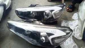Head Lamp Kia Cadenza Set Available