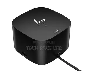 Hp Thunderbolt Dock , 120w G4