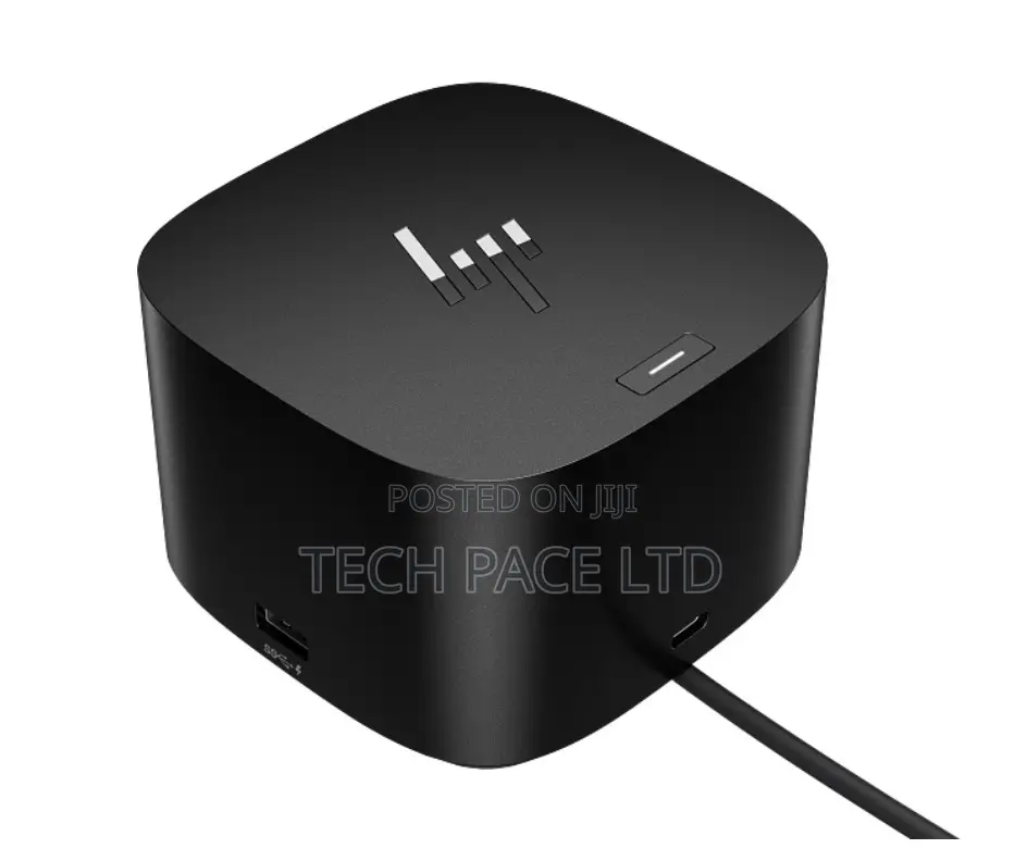 Hp Thunderbolt Dock , 120w G4