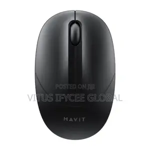 Havit Comfortable and Suitable Hand Feeling Wireless Mouse