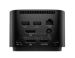 Hp Thunderbolt Dock , 120w G4