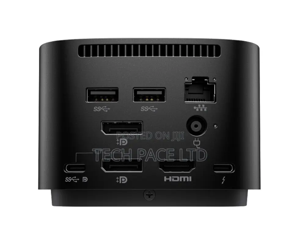 Hp Thunderbolt Dock , 120w G4
