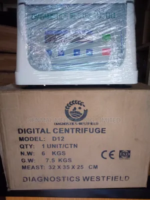 Digital Centrifuge