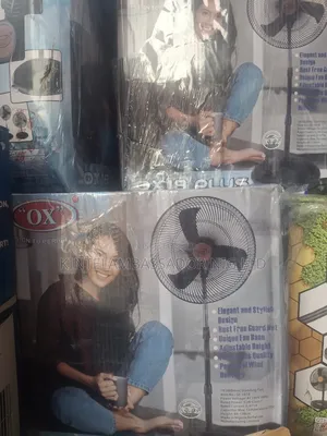 Ox 18 Plus Standing Fan