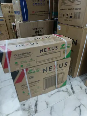 Nexus 1hp Ac – New Model With Modern Features