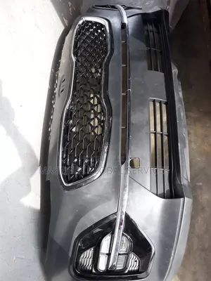 Front Bumper Sportage 2019.